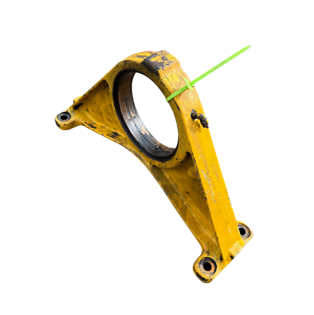 Bakaxel upphängning